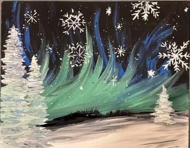Trax — Painting