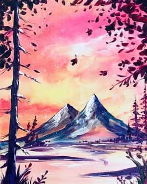 Falling into Winter