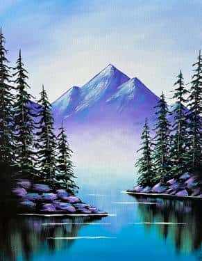 Misty Mountain Summit