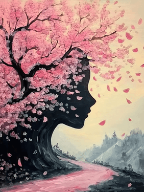 Paint Night at Sixty6 — Painting