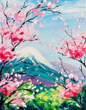 Magic of the Cherry Blossom