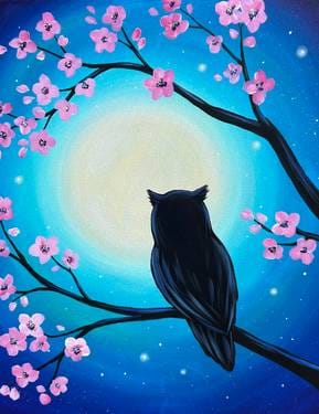 Tuesday June 9 - 6pm — Painting