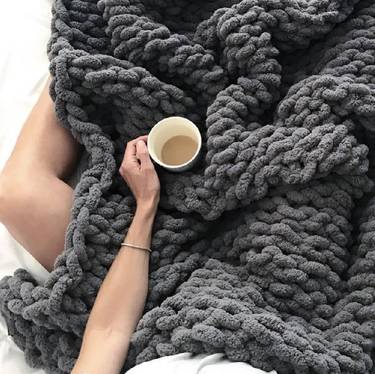 11/07/2026 BRING YOUR OWN YARN OPTION Chunky Blanket Workshop at Viviano’s in Chesterfield, MO — Painting