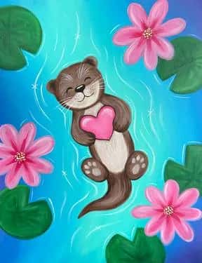 Whole L’Otter Love 4U
