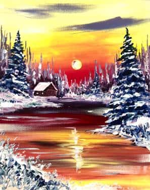 Warm Winter Hideaway