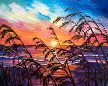 Stockmans 9.15.26 - Olivia — Painting