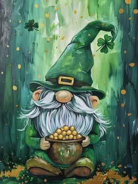 Little Lucky Gnome