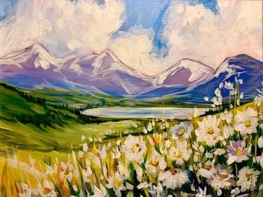 Big Willies 11.2.26 - Me — Painting