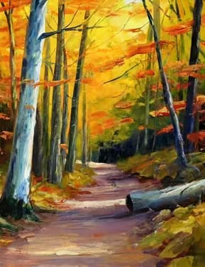 PAINT NITE PEEL @ KEENAN'S IRISH PUB, MISSISSAUGA — Painting