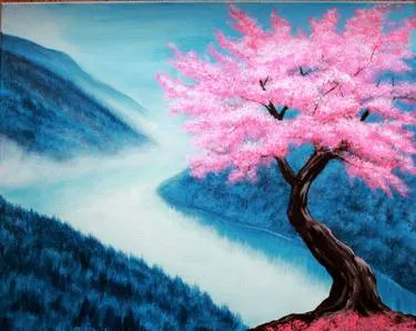 PAINT NITE PEEL @ WILD WING, BRAMALEA — Painting
