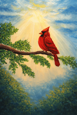 Cardinal Messenger