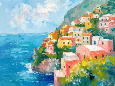 Paint Nite — Painting