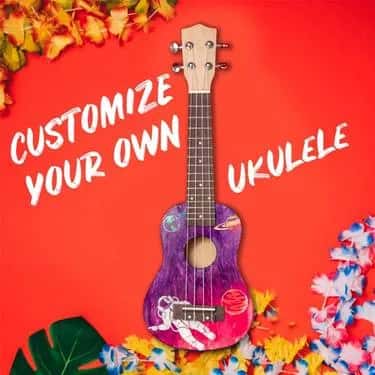 Create a Ukulele III
