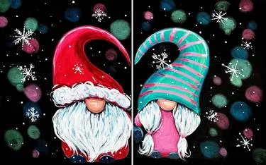 Finn's Irish Pub — Dec 9 Wednesday 6:30pm — Painting