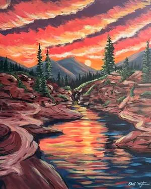 The Flats (UniversityHeights) — Sept 8th Tuesday 6:30 pm — Painting