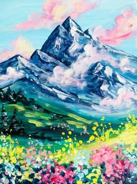 Sat Aug 15 - 6p — Painting
