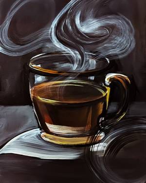 PAINTNITE with Kay — Painting