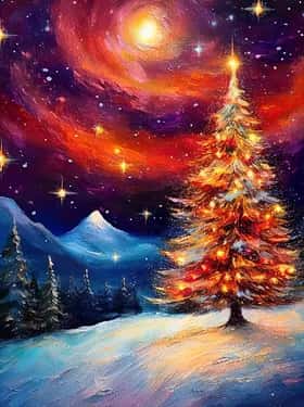 Holiday Under the Stars