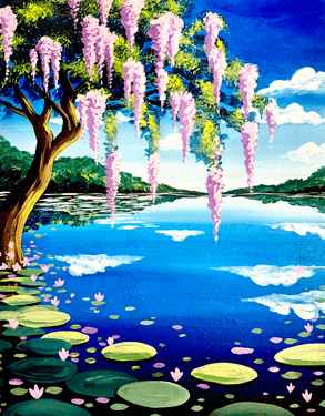 Paint Nite at Kellys Orchard 09/21/2026 — Painting