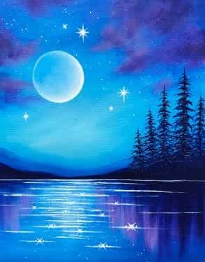 Midnight Sparkle