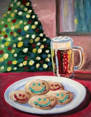 Finn's Irish Pub — Nov 23 Monday 6:30pm — Painting