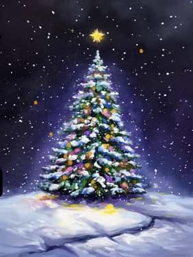 Christmas Holiday Wishes