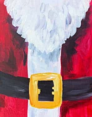 Holly Jolly Santa Suit