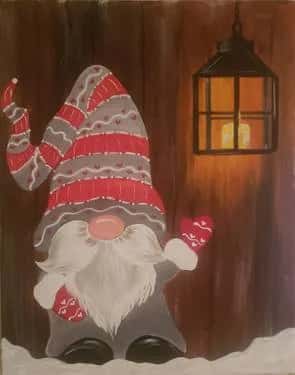 Gnome sweet Home Oh My