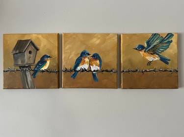 Paint Night at The Oak & Grain! Sept.4, 2026 — Painting