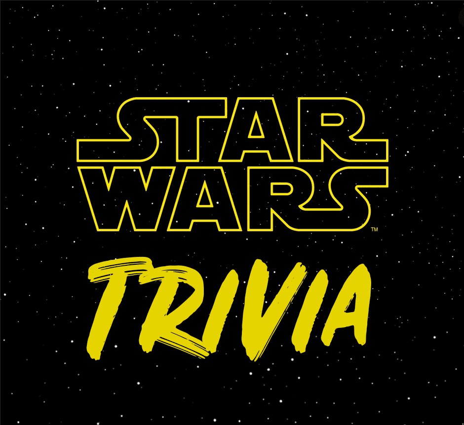 Star Wars Trivia
