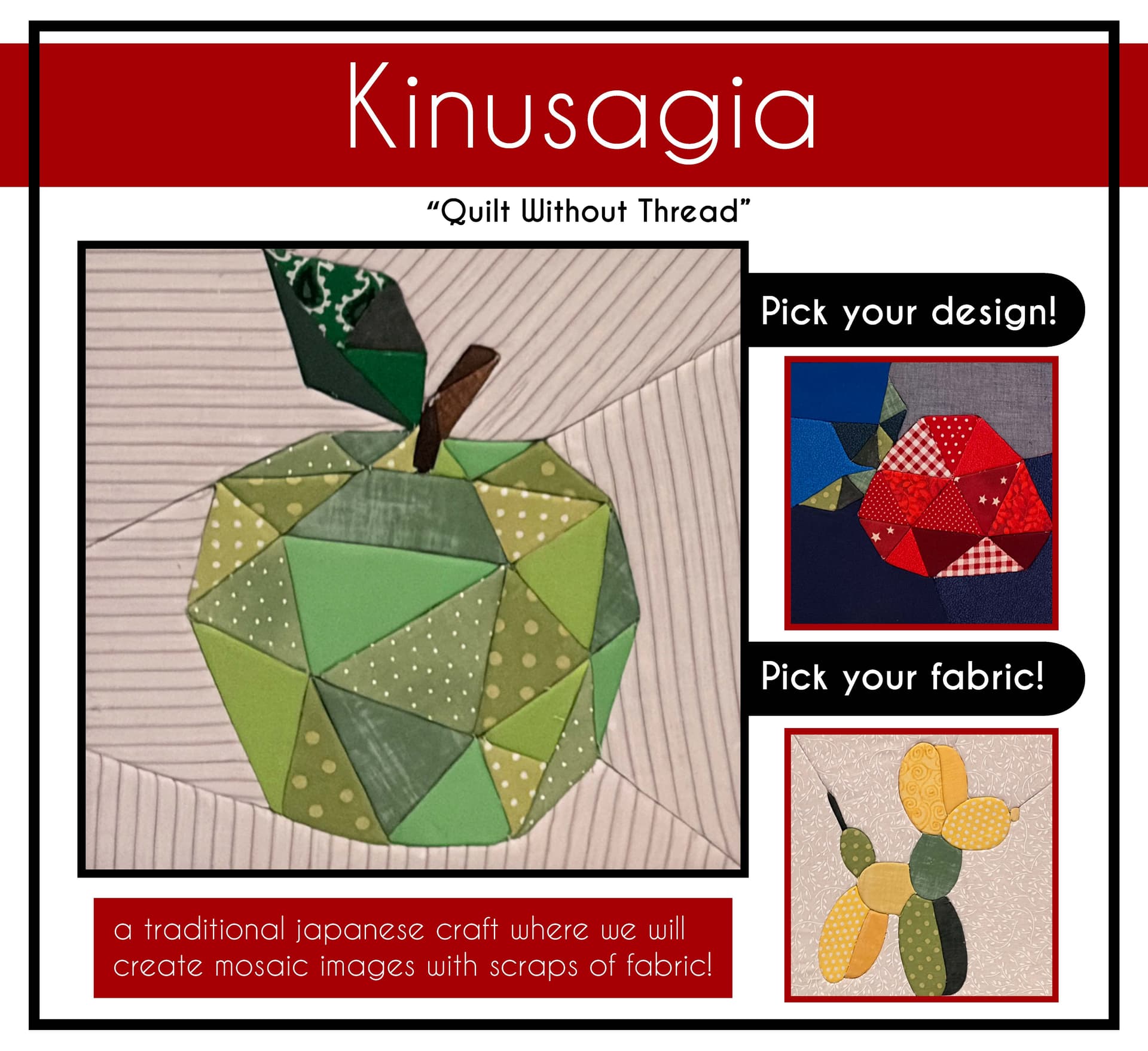 Kinusaiga Art