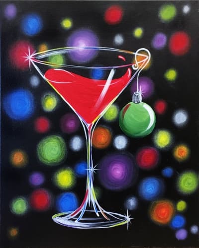 Sexy Christmas Cocktail