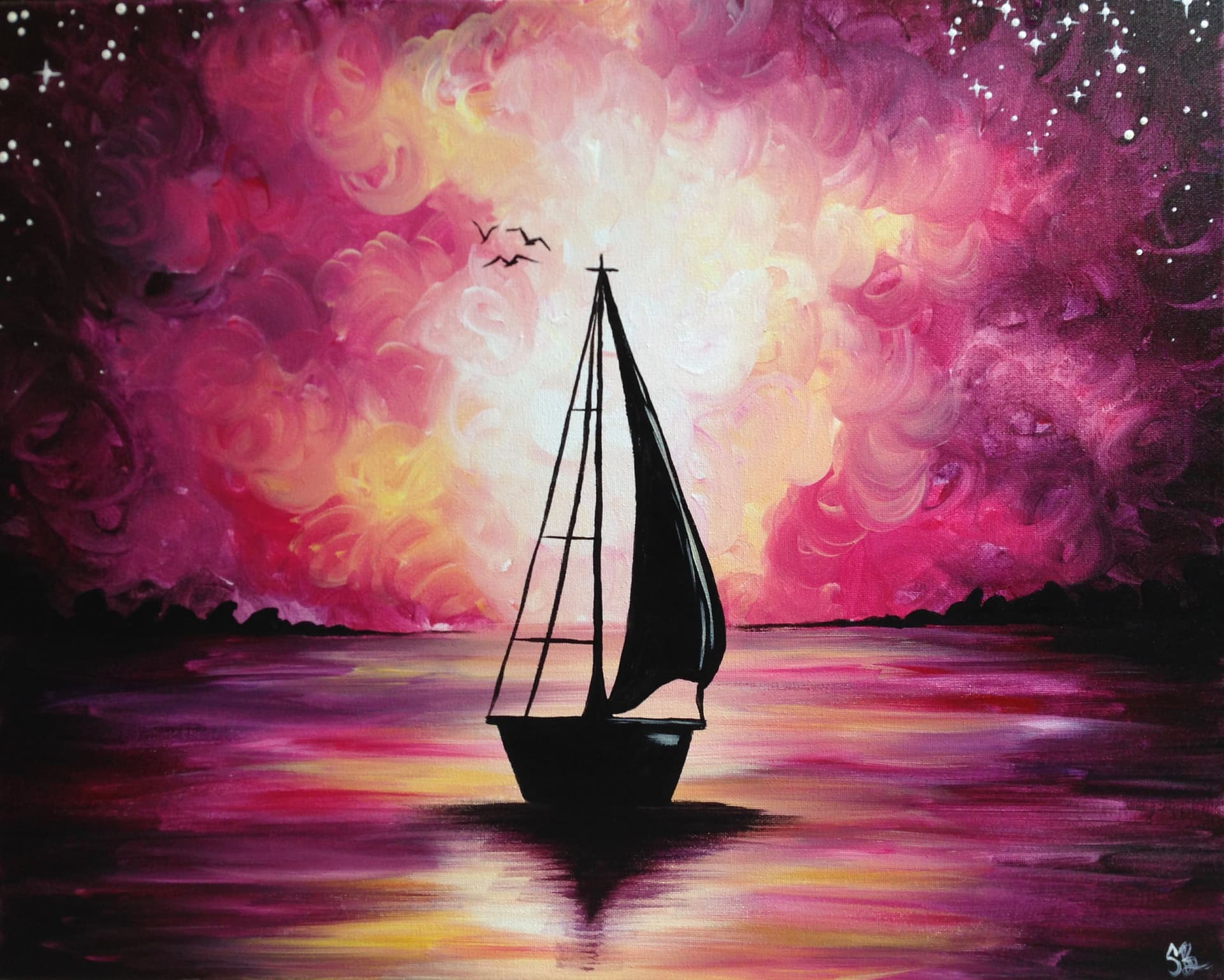Sail Away With Me II