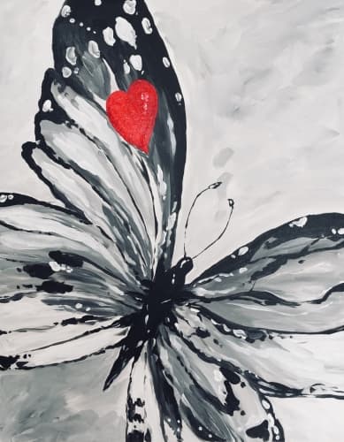 Sweet Butterfly