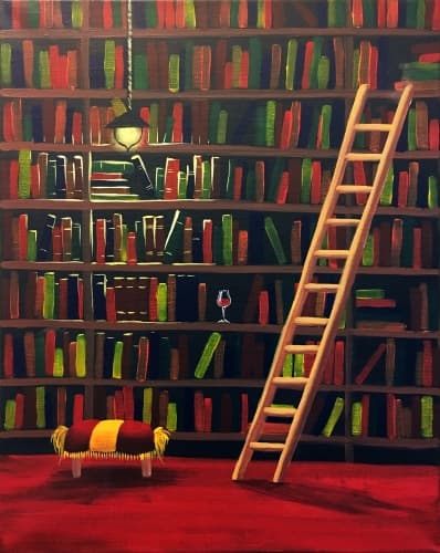 Enchanted Library