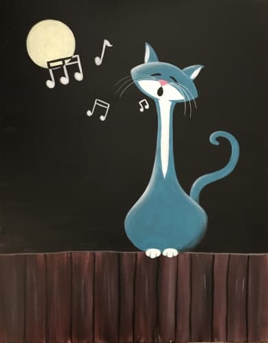 Singing Kitty