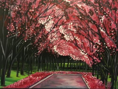 Pretty in Pink VIII