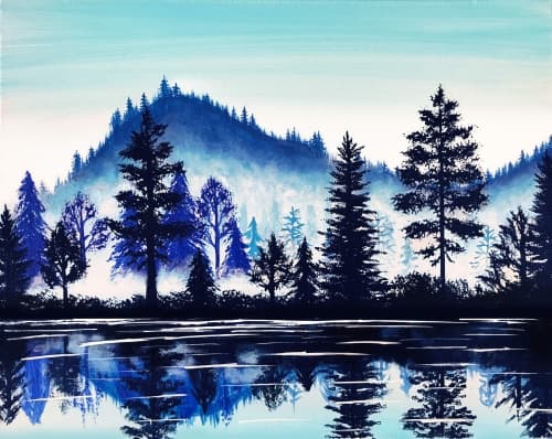 Mystic Reflections