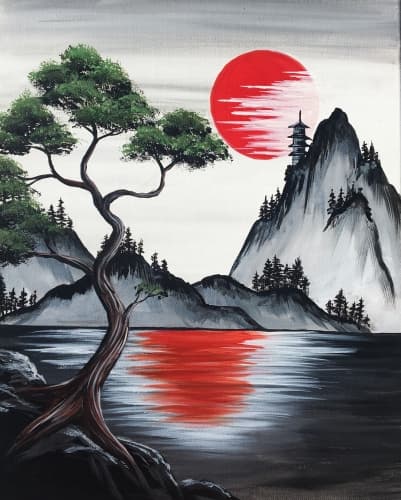 Land of the Rising Sun II
