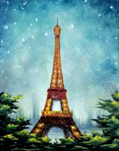 Enchanted Paris