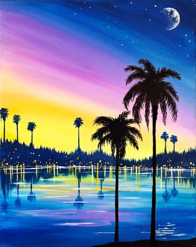 Palm City Nights