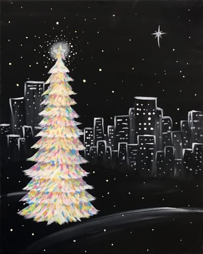 Christmastime In The City