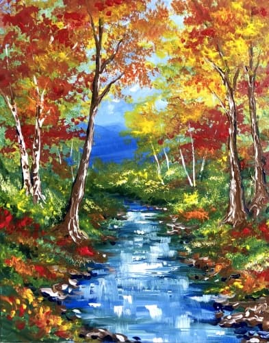 The Warmth of Fall