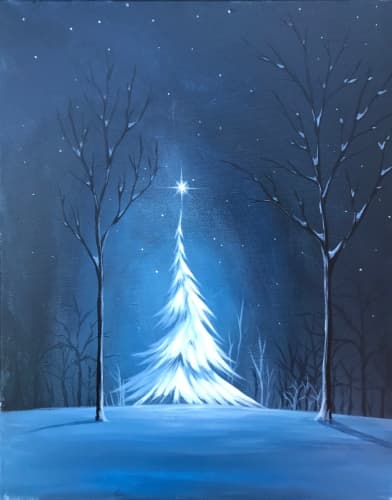 Magical Winter Discovery