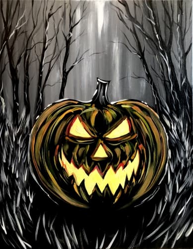 Nightmare on Pumpkin Street