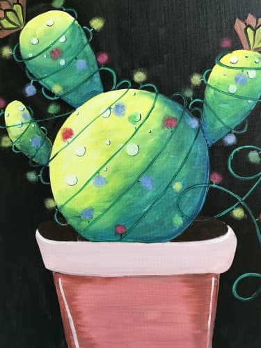 Christmas Cactus II