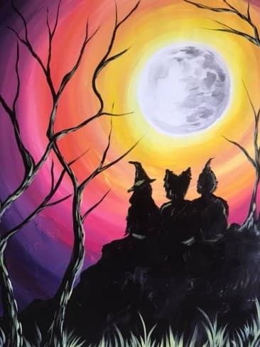 I Put A Spell On You