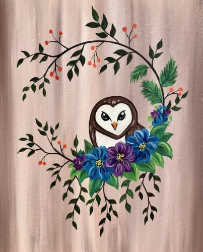 My Little Barn Owl