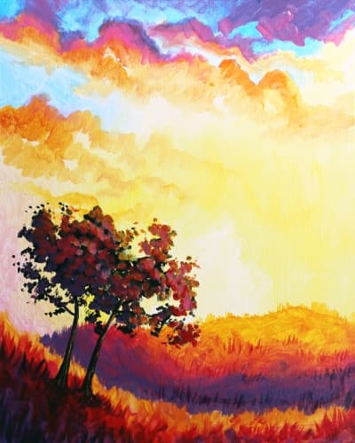 Falling Up IV