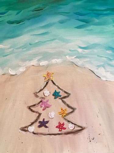 Holiday in the Sand